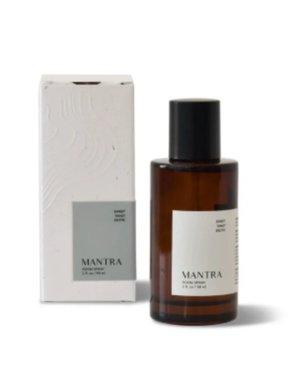 NWT Cedar and Myrrh Mantra Wellness Room Spray 2 oz